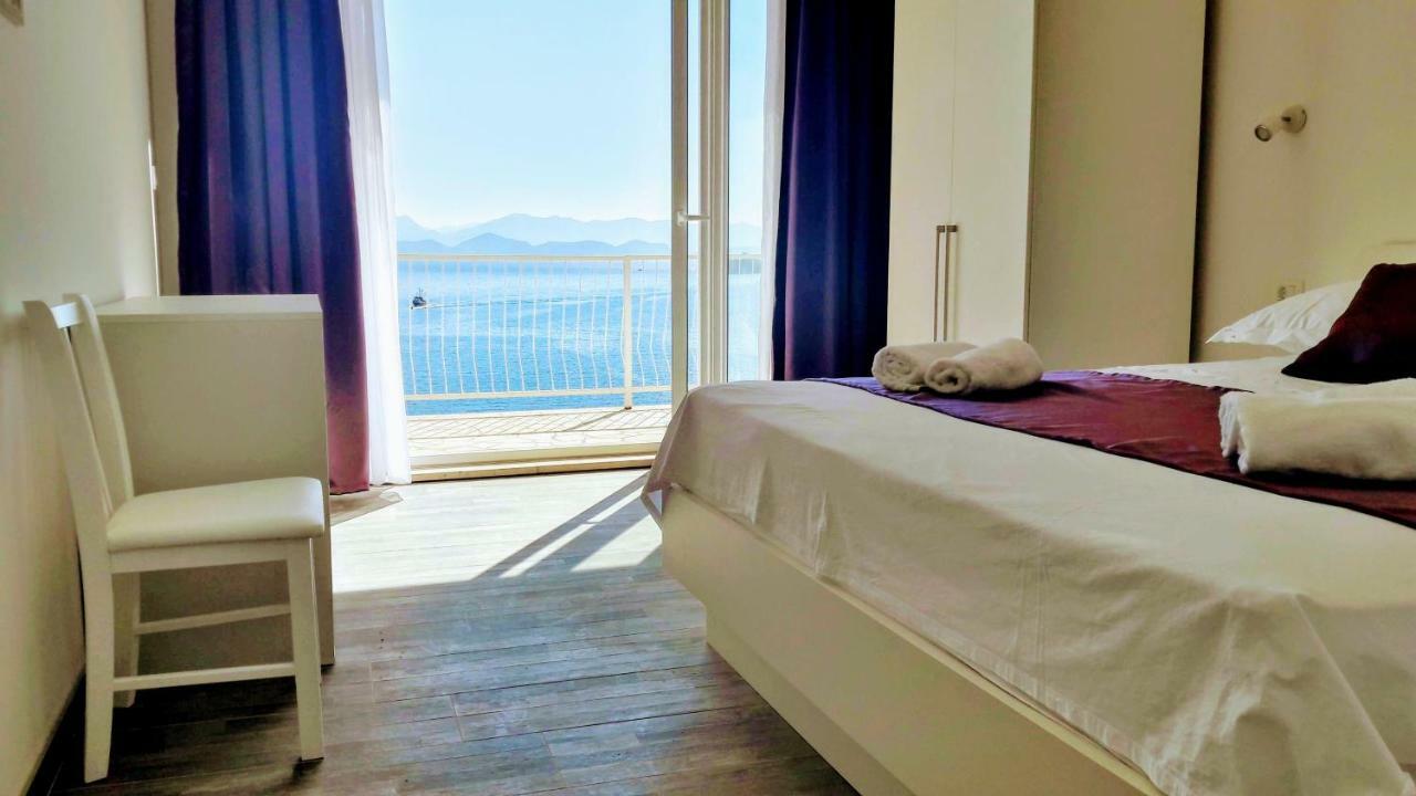 Sea View Apartment For Two,Sobra Babino Polje Esterno foto